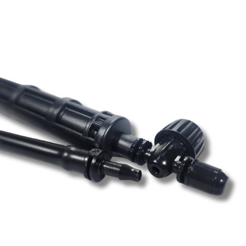 10 Pack Teco Idra Spike 90-degree spray