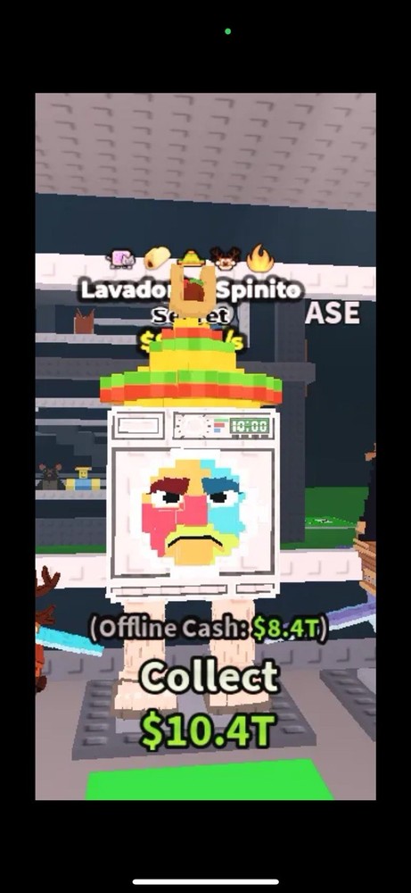 Lavador Spinito 1b