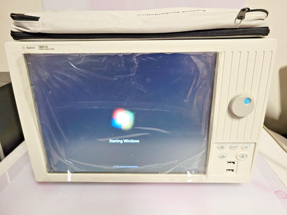 AGILENT 16821A LOGIC ANALYZER
