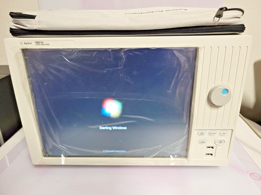 AGILENT 16821A LOGIC ANALYZER