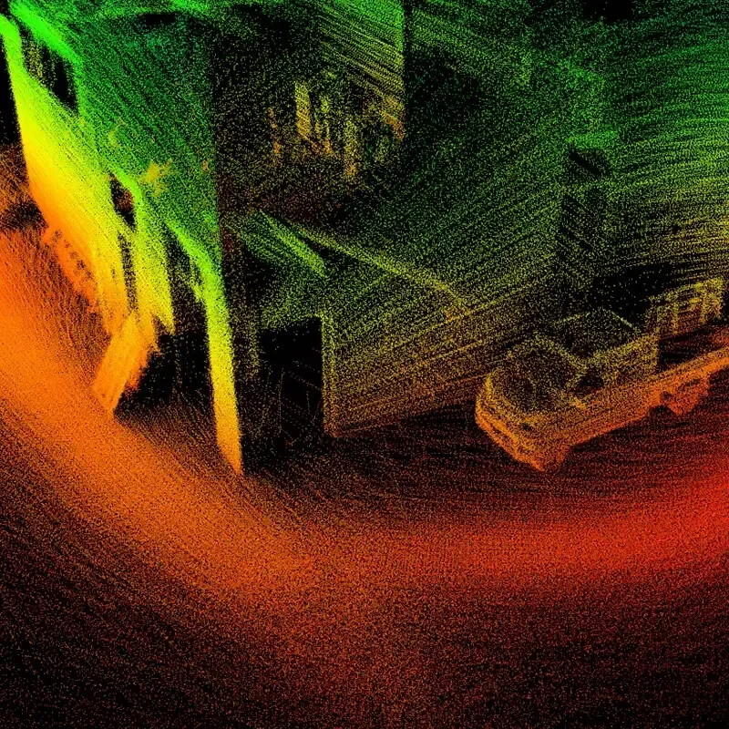 Unitree 4D LiDAR L2