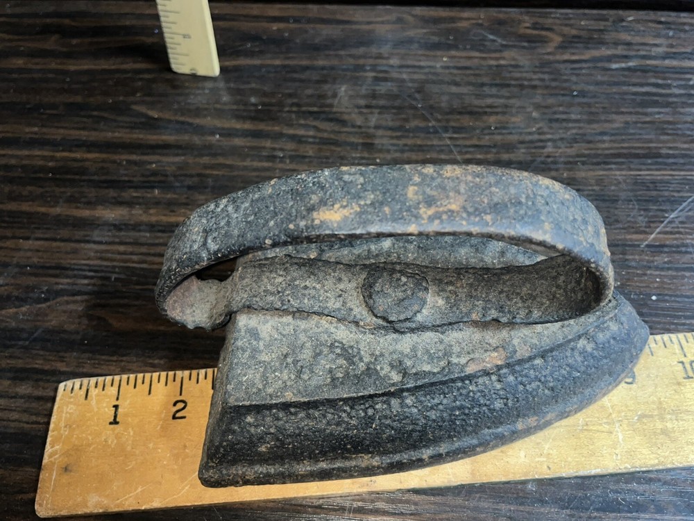 Antique Iron