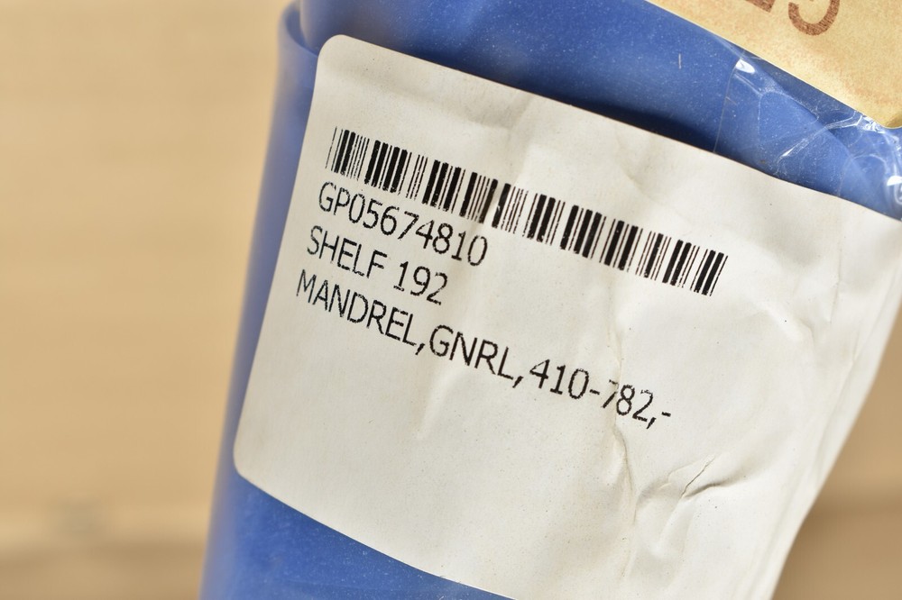 Spindle Assembly Mandrel, Piston ,57749-B, GP05674810