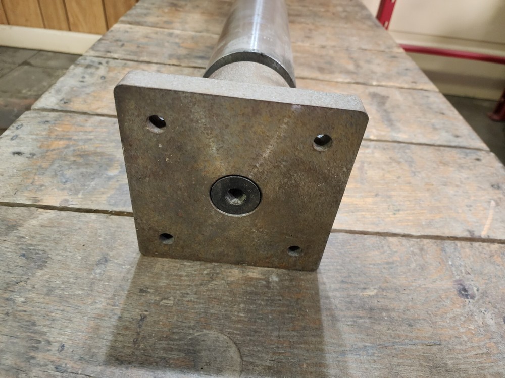 Heavy Duty Industrial Post / Guide Roller