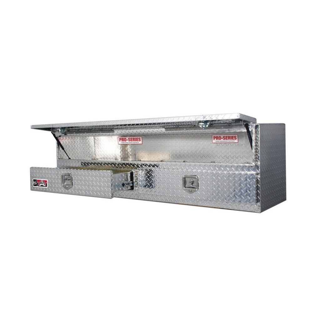 Westin Brute High Cap Stake Bed Contractor Tool Box