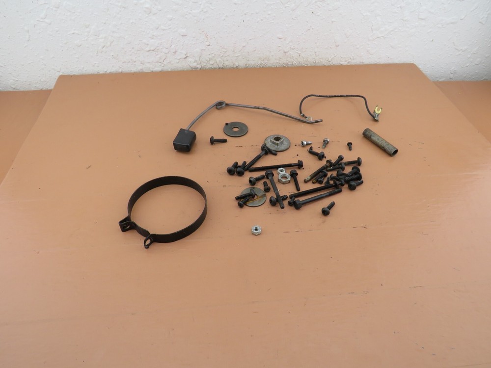 Homelite HB-180V Leaf Blower OEM Misc Hardware