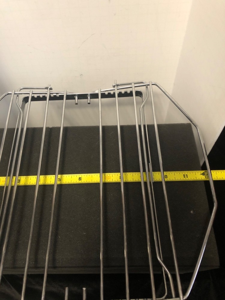 Adjustable 12" Roasting Rack