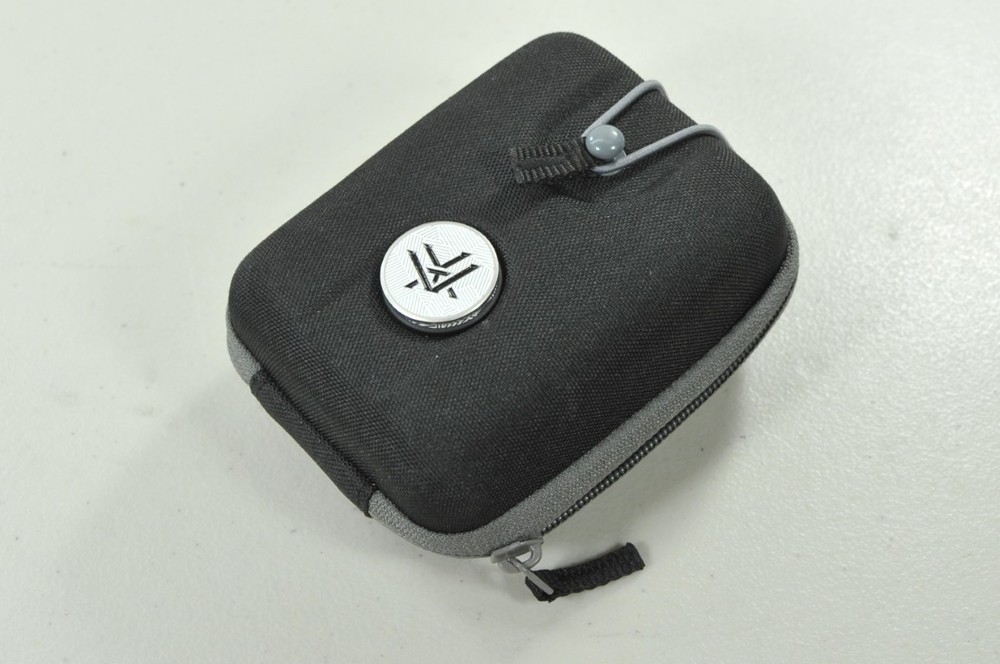 Vortex Anarch Image Stabilized Laser Range Finder with Case #208607