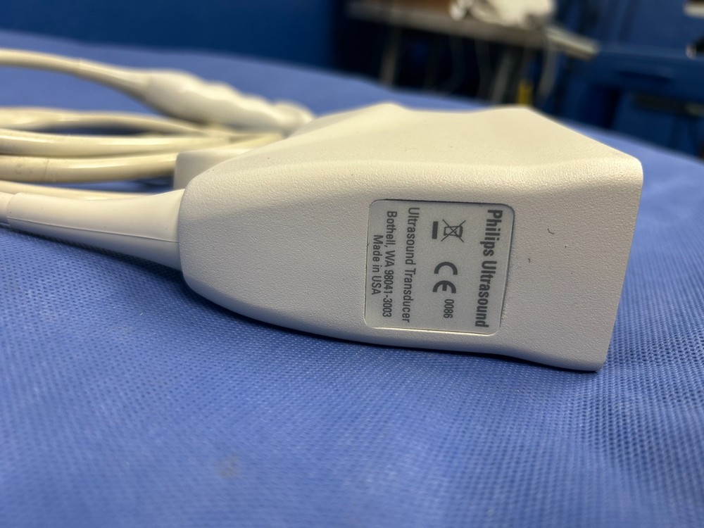 Philips L9-3 Linera array