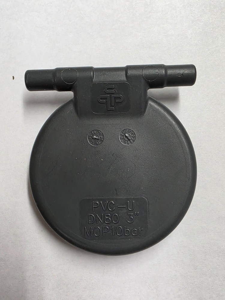 Oring flapper kit for 3" Praher check vlaves