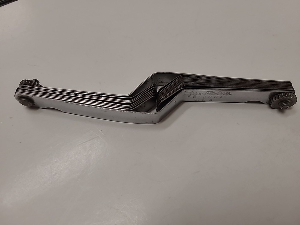 Blue Point FB300A Offset feeler Gage