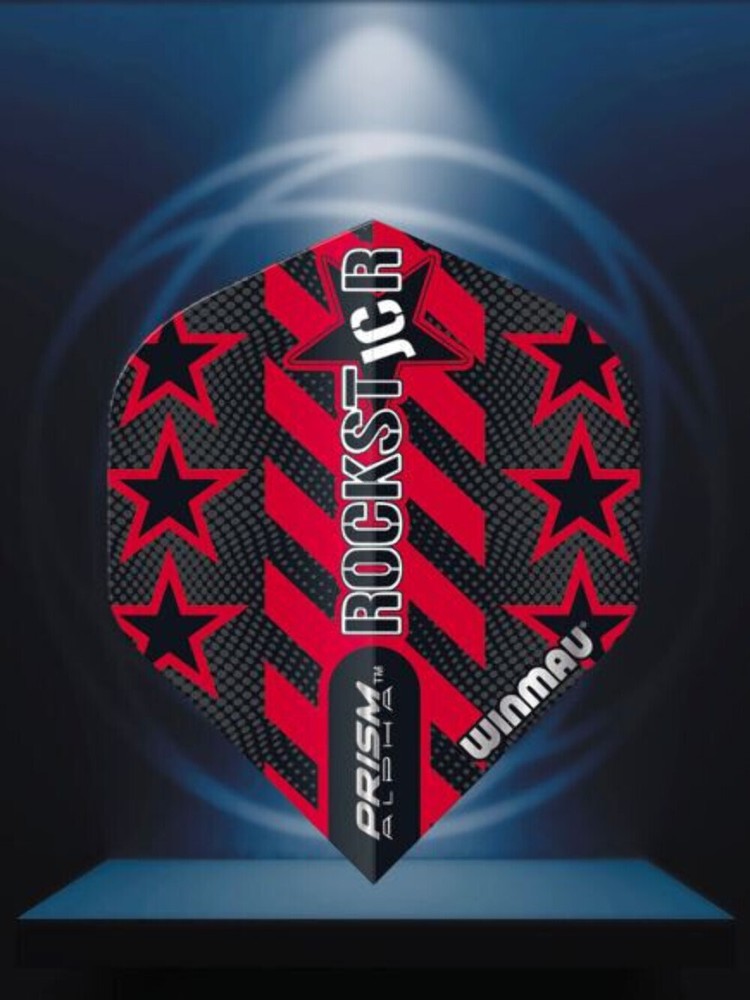 Winmau Prism Alpha Joe Cullen Flight