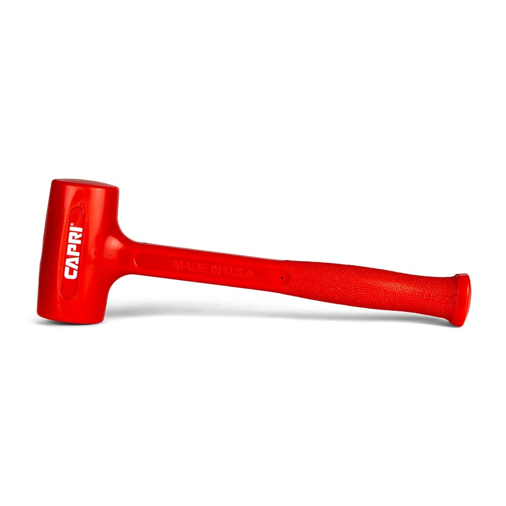 Capri Tools 26 oz. Dead Blow Hammer, Made in USA