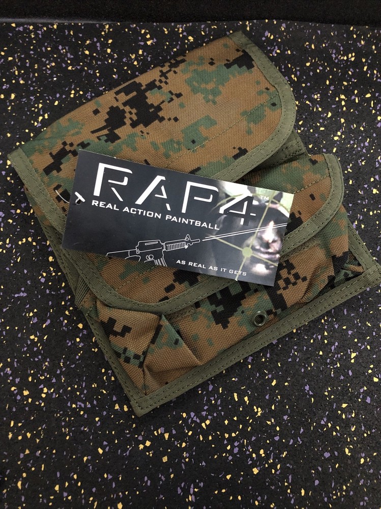 NEW Rap4 Name Tag Pouch - MultiCam
