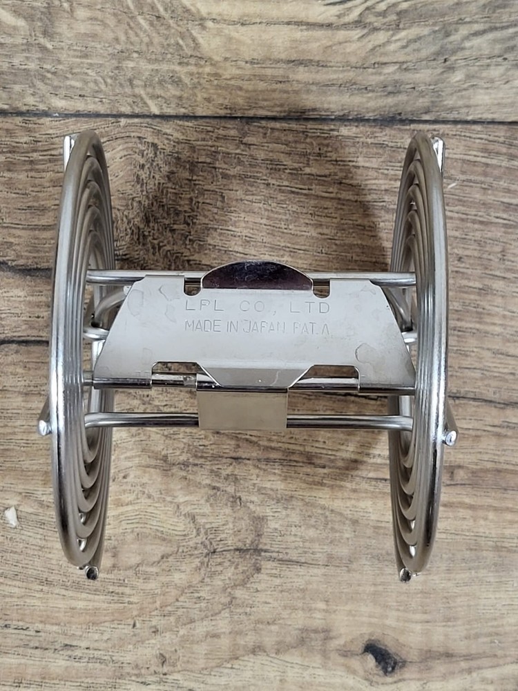 LPL stainless steel processing spiral 120