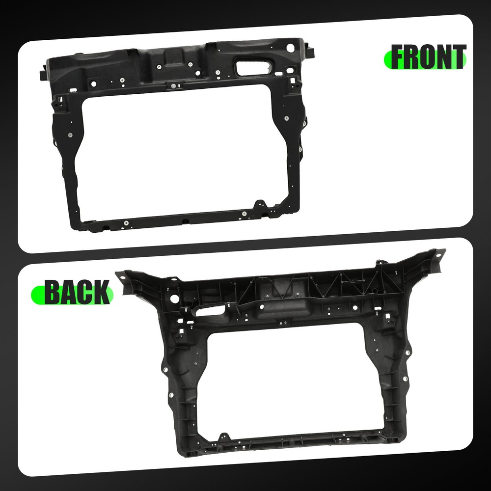 Radiator Support Panel For 2016 2017 2018 2019 Ford Explorer 2WD