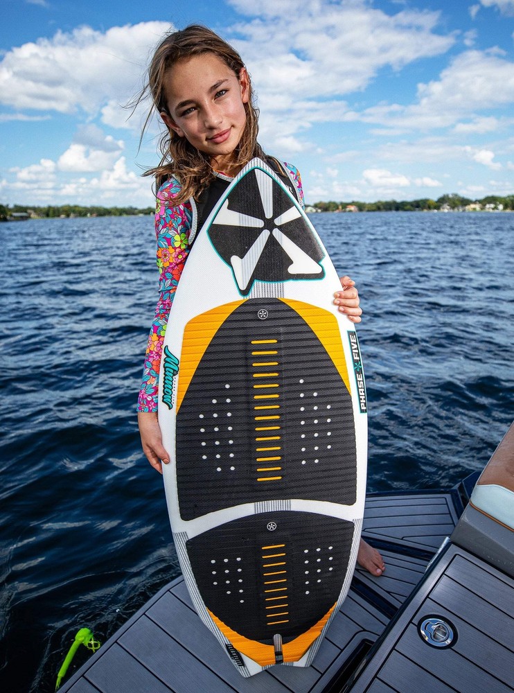 Phase 5 Minnow 45" Performance Surf Wakesruf Board
