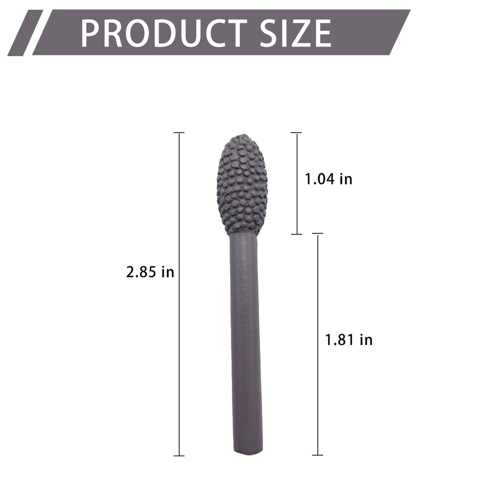 Texture Tool Sets for Clay Art - Oval Clay Modeling Pattern Rollers kit with ...