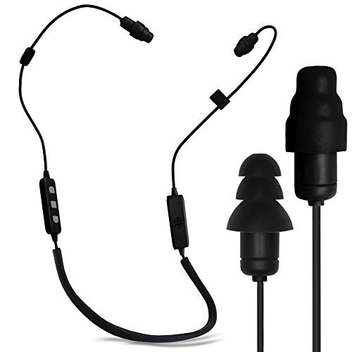 Plugfones Liberate 2.0 Wireless Bluetooth in-Ear Earplug  Assorted Colors