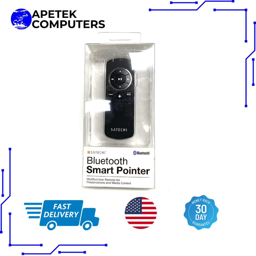 SATECHI GBR-100 Smart Pointer 2.4GHz Wireless Controller