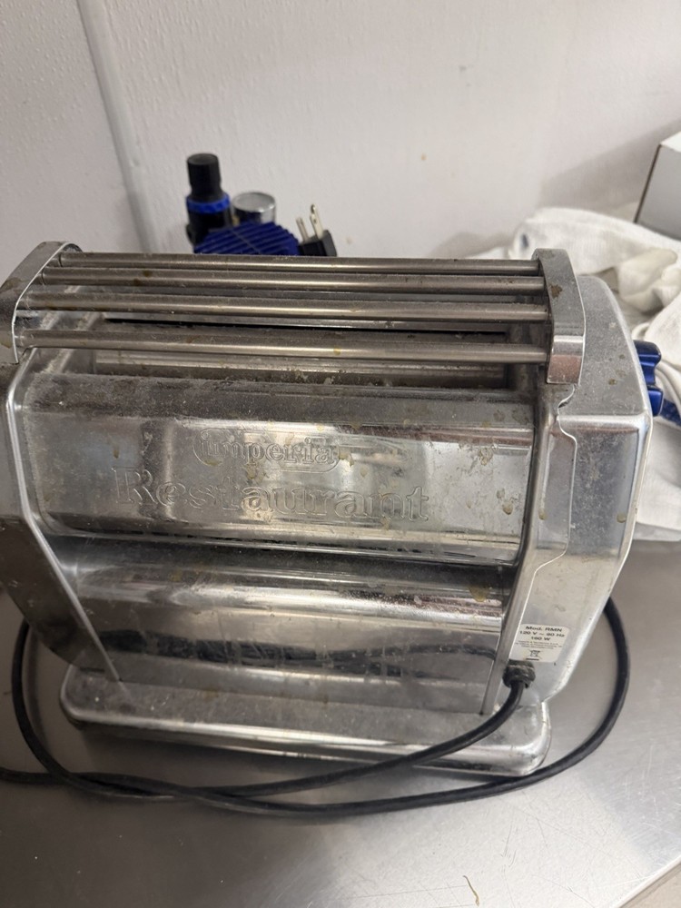 Imperia Restaurant Pasta Machine