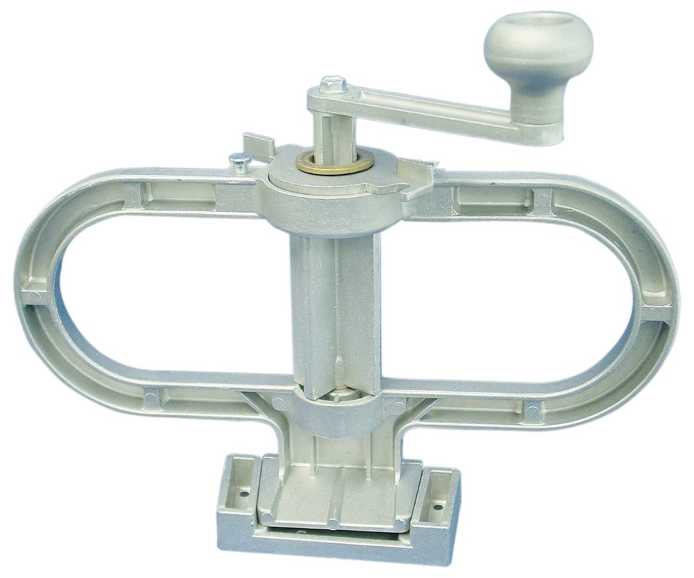 Barjan 034557 Strapmaster Heavy Duty Trailer Webbing Strap Roller Winder Tool