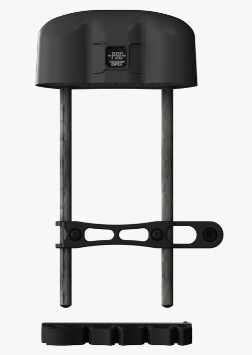 PSE 2-Piece Cable Guard Mount Quiver 5-Arrow