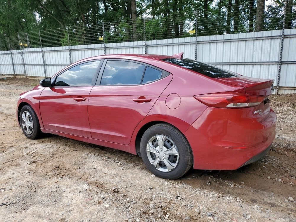 ELANTRA 2017 Glove Box 4745651