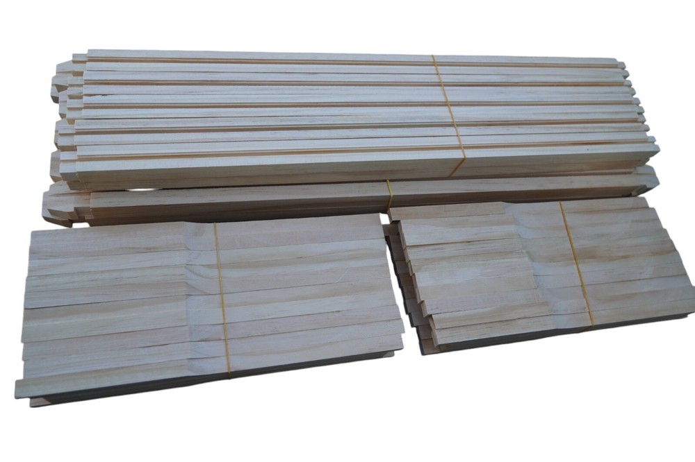 Bee Hive Langstroth Deep Beehive Kit, 10 Frames +10 foundation + 1 deep box