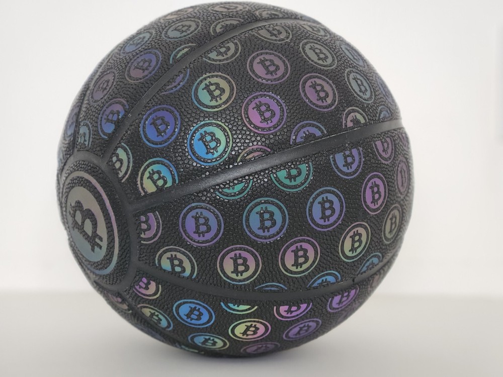 Bitcoin Basketball