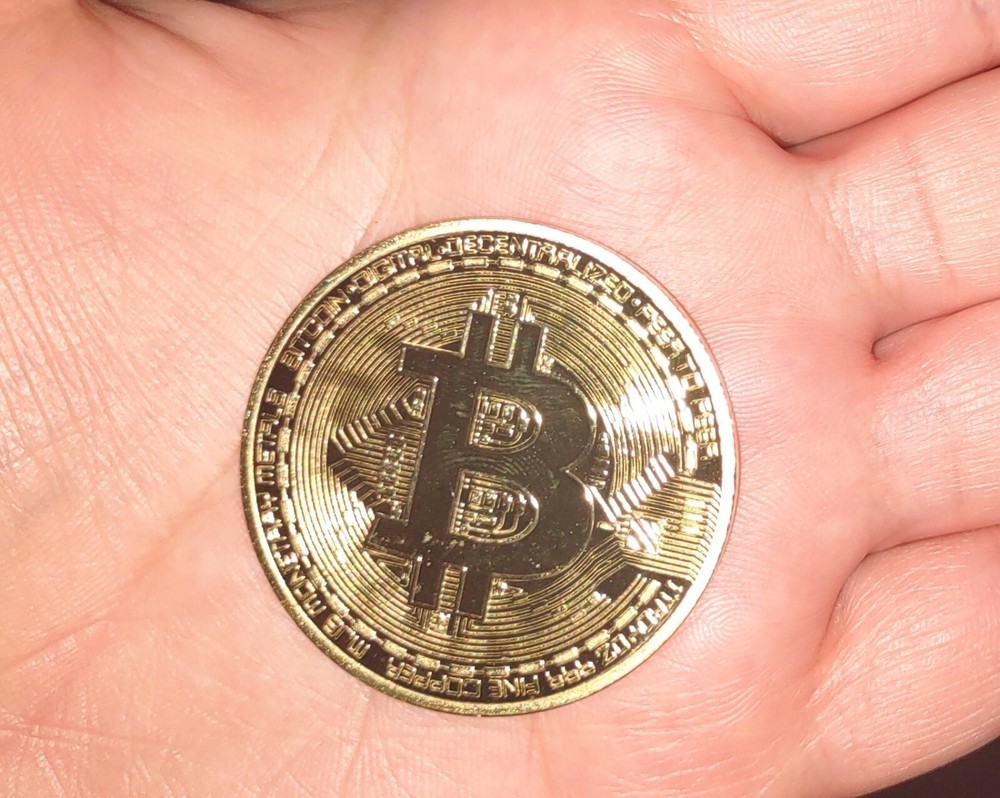 Bitcoin ✨ New Coin