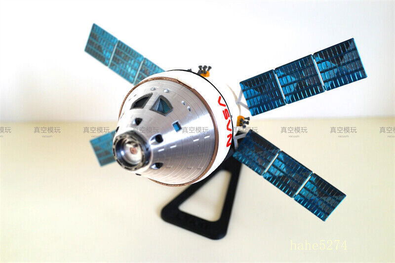 1/48/72 Artemis Program Boeing Orion Manned Spacecraft Finished Model 3D
