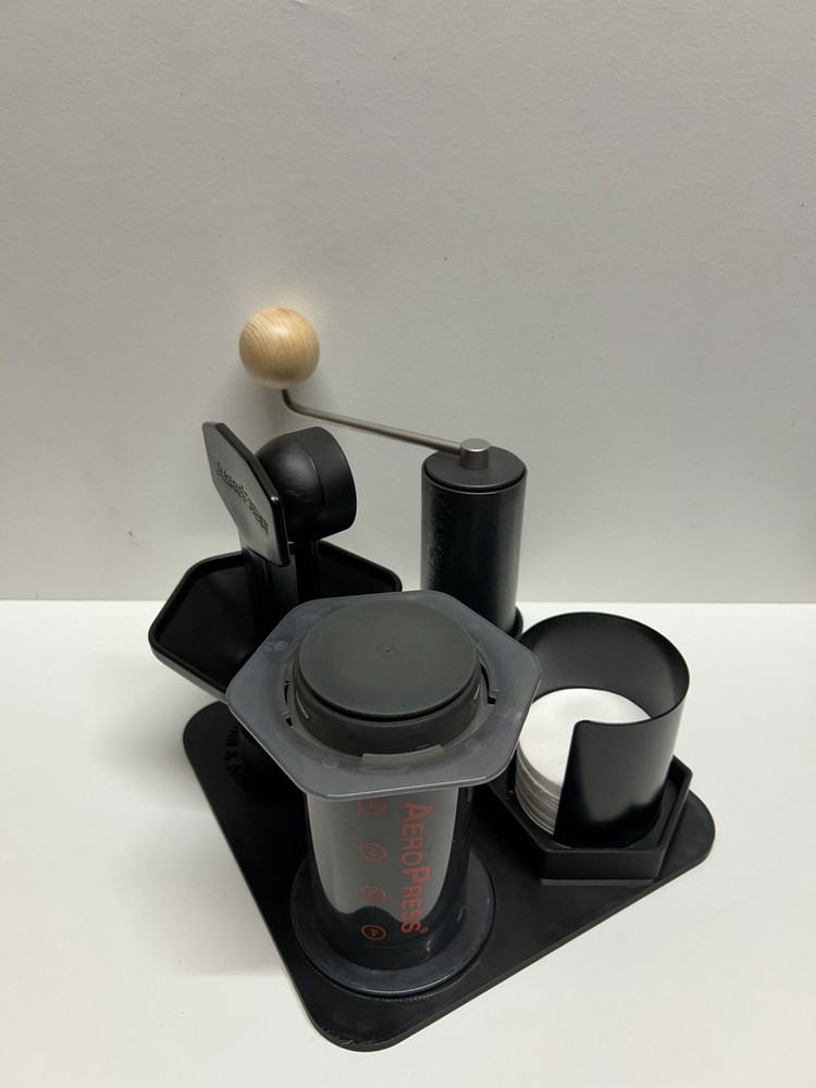 PressPal Aeropress Storage Solution