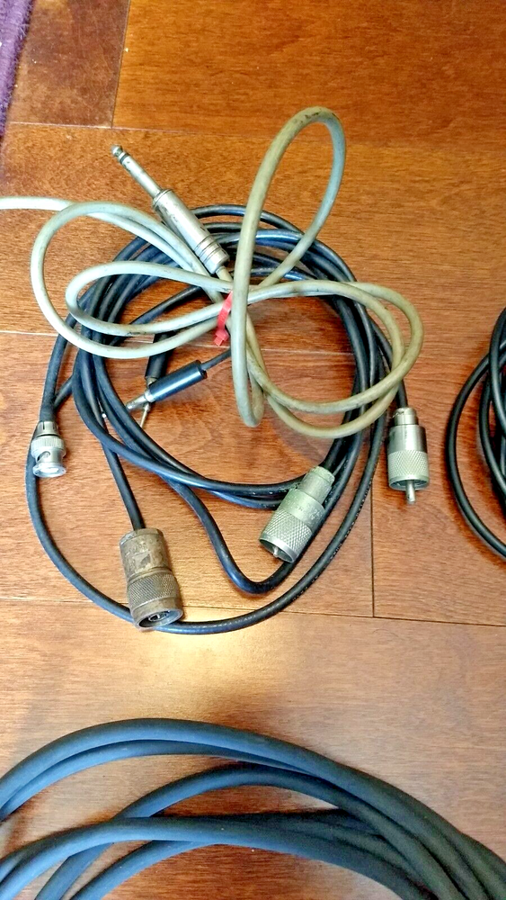 13 guitar / Phono / Acceseries cables & Plugs effect patch SWITCHCRAFT + WHISPER
