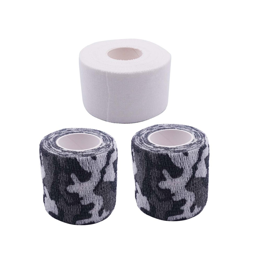 Grip Tape Non-Slip and Breathable - Kettlebell Handle,Pull up bar Protective