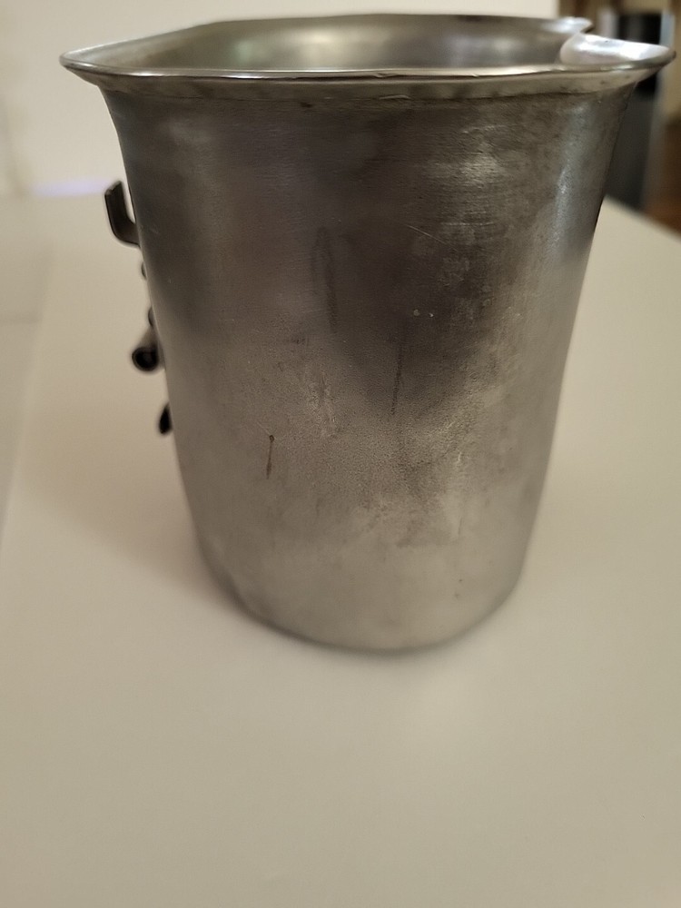 Vintage Military Canteen Cup