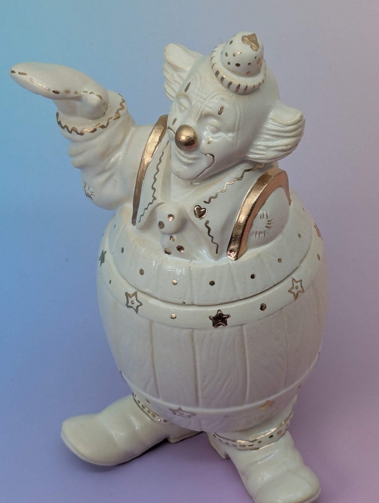 Pogo the Clown Jar