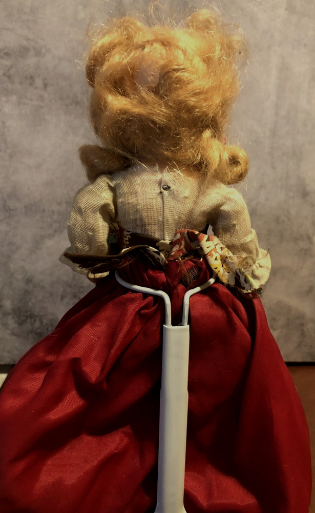 Haunted Doll Active Spirit ~ HEIDI Negative