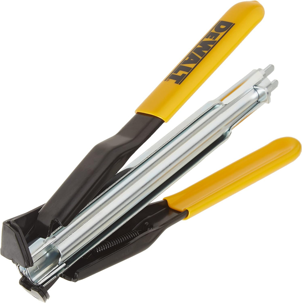Hog Ring Pliers Kit, Includes Pliers and 1000 Ring Pack (P7DW)