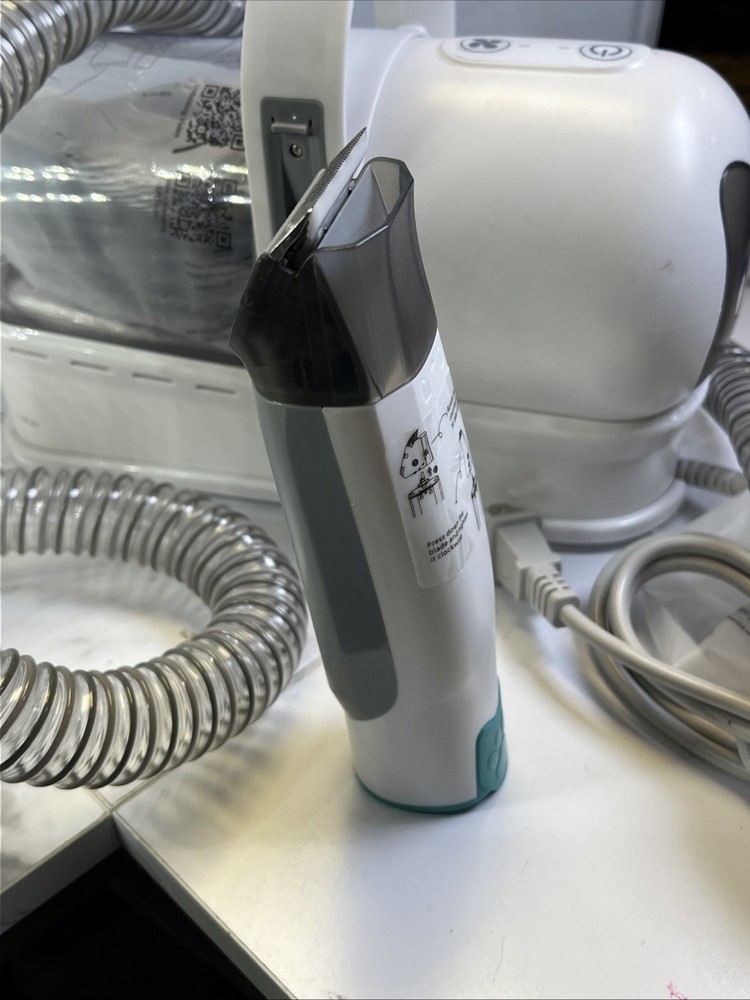 Pet Vacuum Suction Device