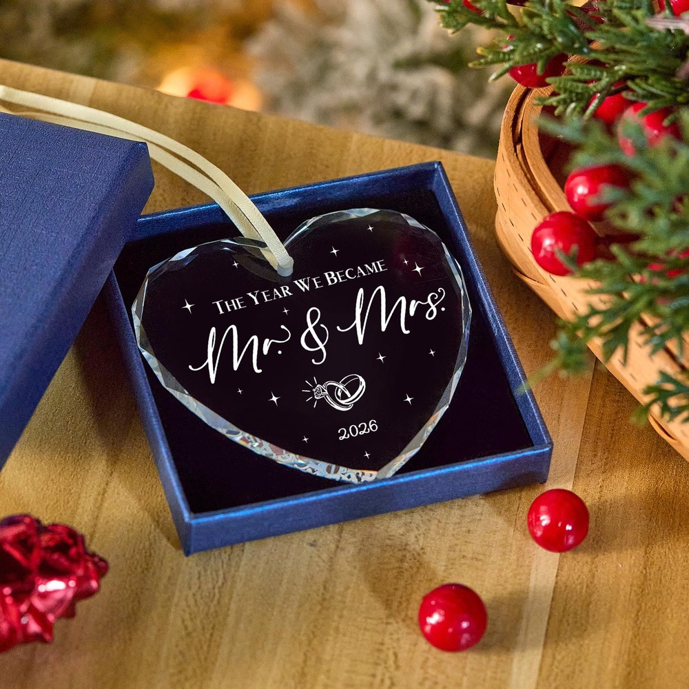 Mr and Mrs Wedding Gift Set Couples