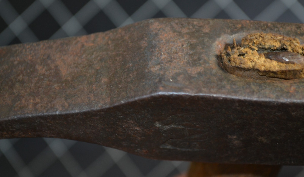 ATHA - 2 1/4# - MILL STONE HAMMER