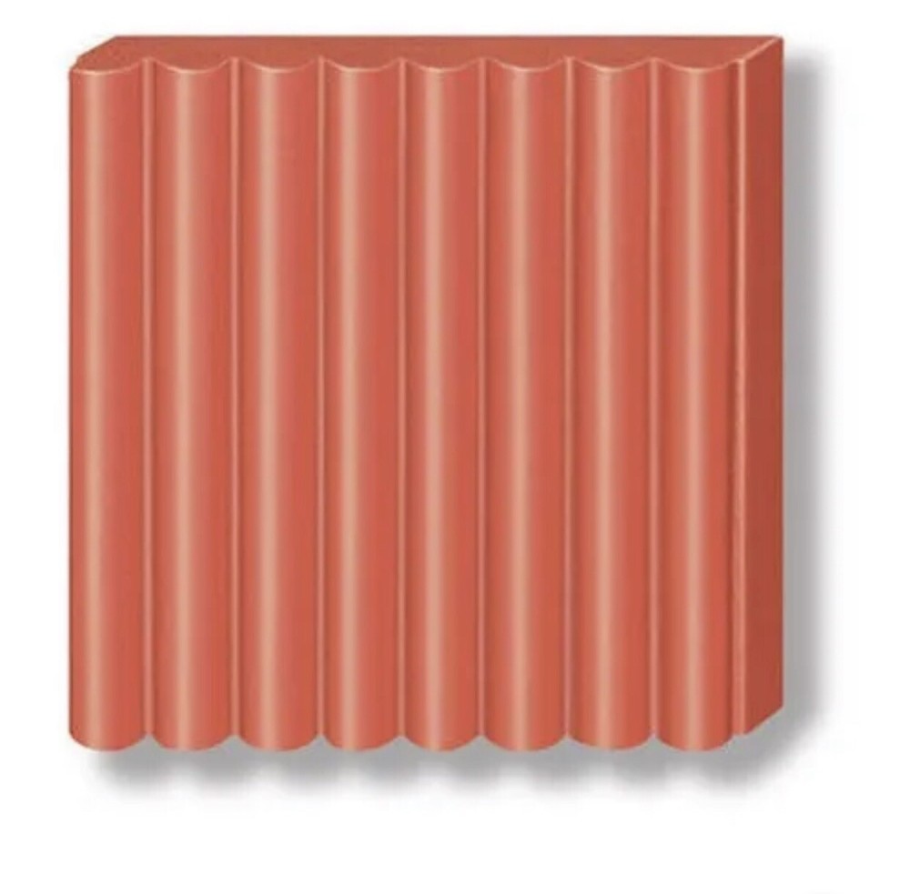 Polymer Clay 2oz Soft Red Indian 8020.24