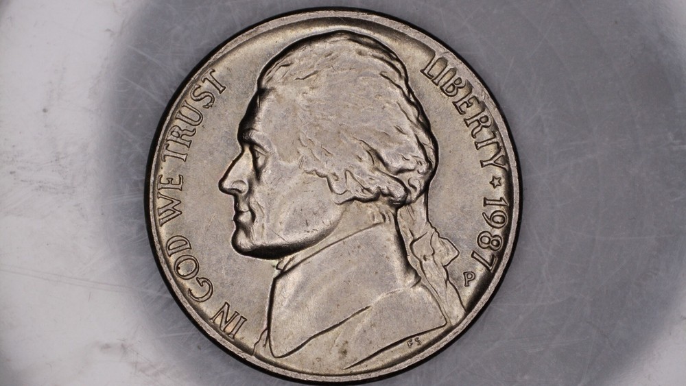 1987 p nickel error