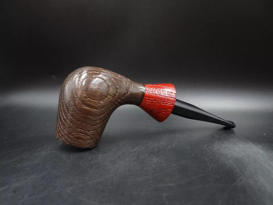 ROBERT TURKIEWICZ MORTA LARGE BRANDY HAND MADE PIPE OPO