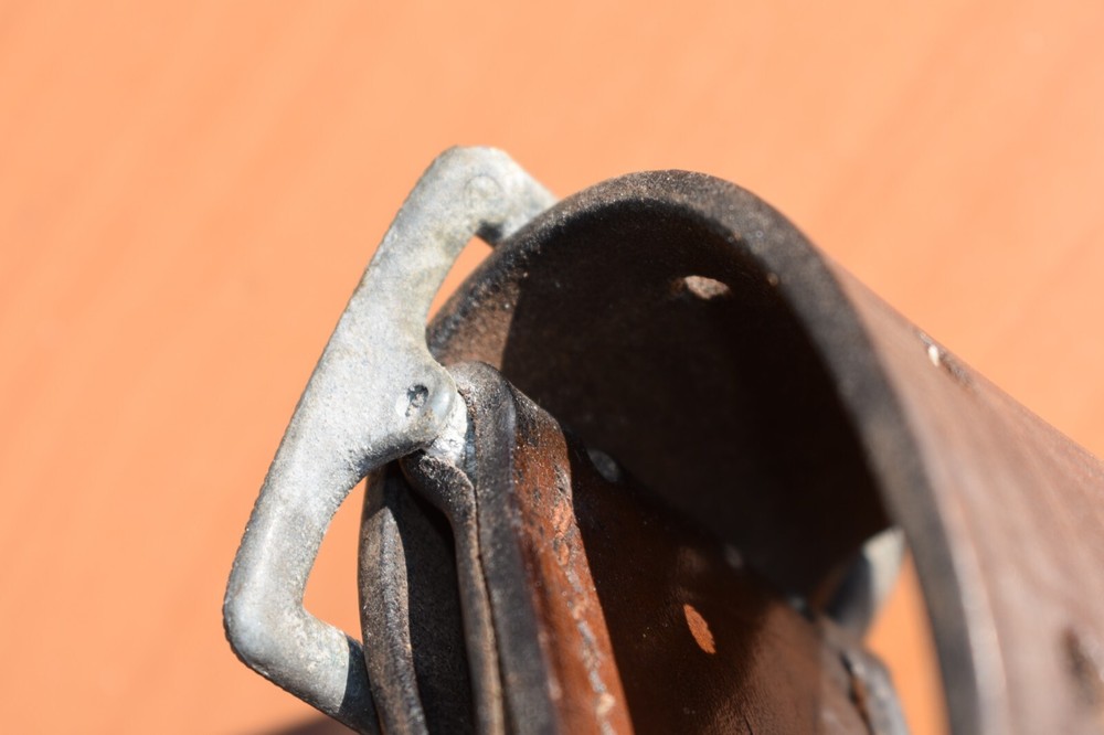 German WWII belt