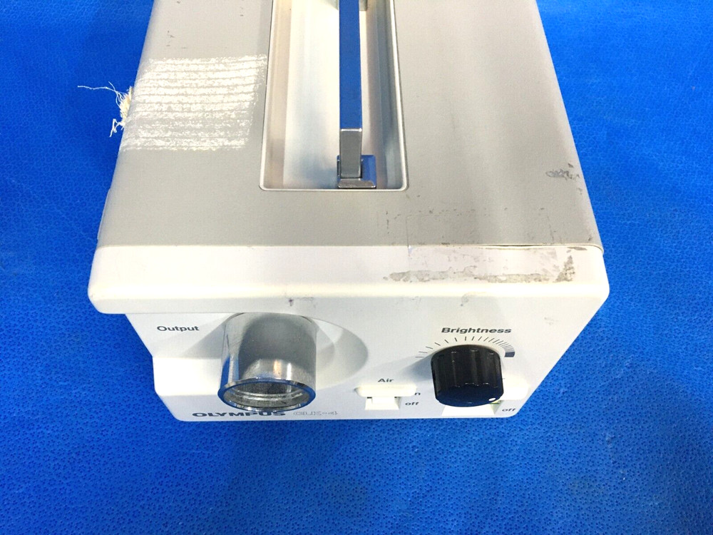 Olympus CLK-4 Halogen Light Source