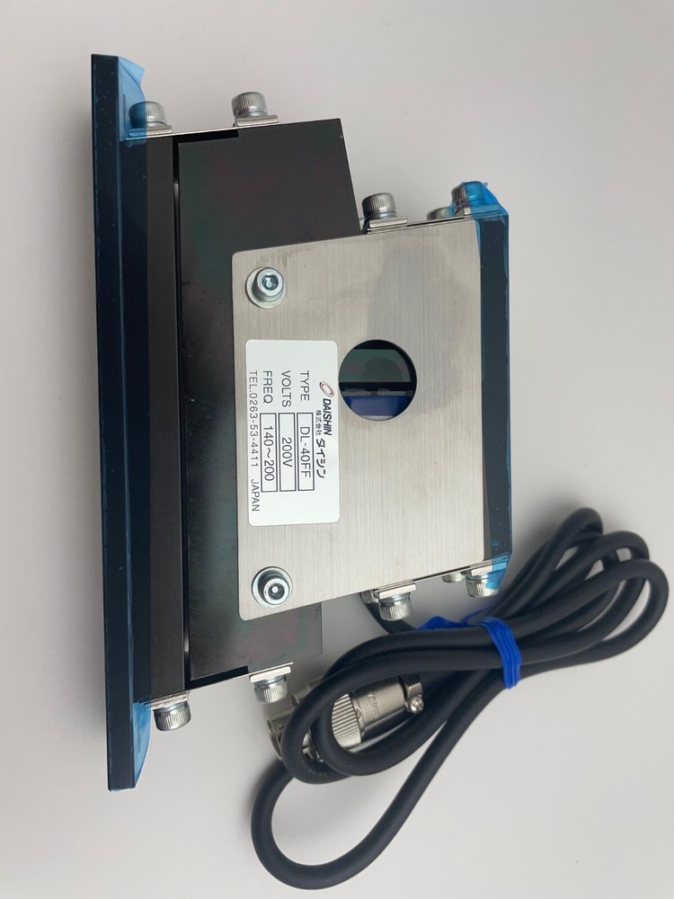 DAISHIN DL-40FF Vibratory Linear Drive