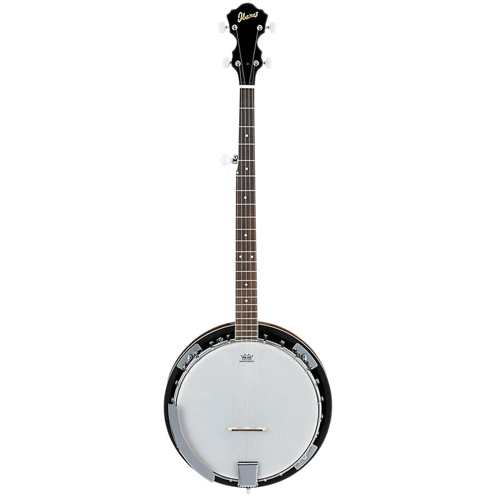 Ibanez B50 5-String Banjo Natural