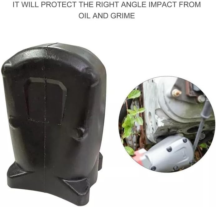 Milwaukee 49-16-2564 Right Angle Impact Wrench Protective Rubber Boot